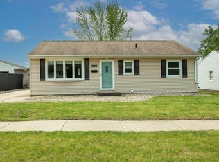 2123 Downing Ave, Waterloo, IA 50701