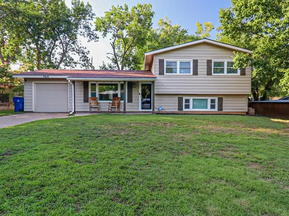 7416 W Dorsey Ave, Wichita, KS 67212