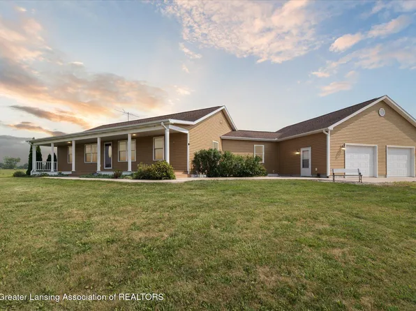 23802 Baseline Rd, Olivet, MI 49076