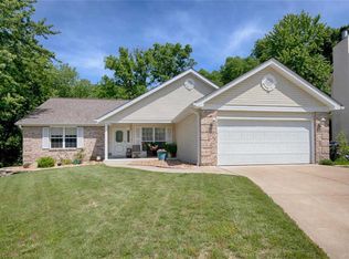 1675 Dardenne Ridge Dr, Saint Peters, MO 63376
