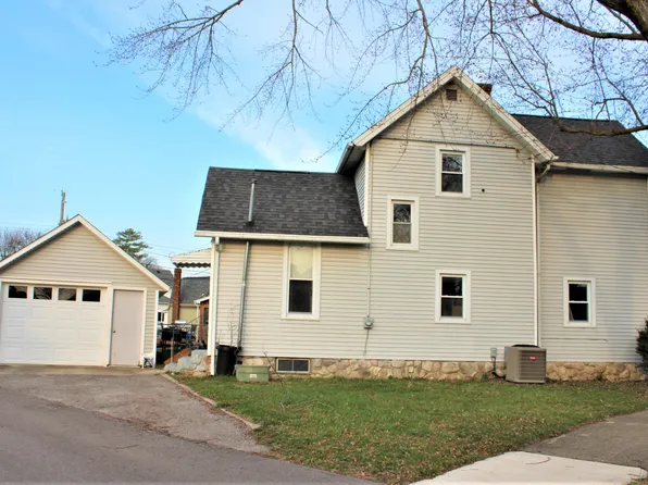 317 E High St, Huntington, IN 46750