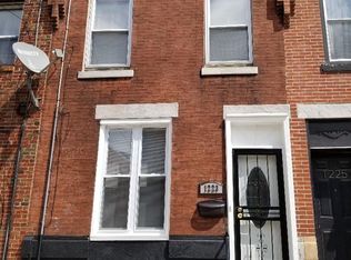 1223 S 24th St, Philadelphia, PA 19146