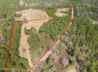 57 Vestry Rd, Perkinston, MS 39573