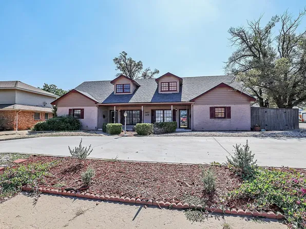 3413 Janet Dr Unit B, Amarillo, TX 79109
