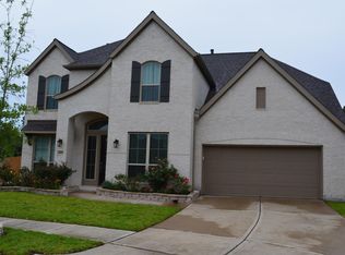 3907 Pinecrest Peak Dr, Spring, TX 77386