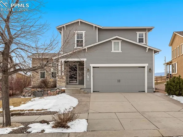 8310 James Creek Dr, Colorado Springs, CO 80924
