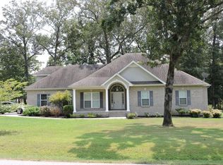 252 Oak Hollow Rd, Manchester, TN 37355