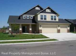 2862 E Shadowview St, Eagle, ID 83616