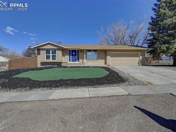 3008 Michigan Ave, Colorado Springs, CO 80910