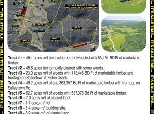 1280 Fisher Creek Rd, Lebanon, KY 40033