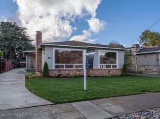 219 Bloomfield Rd, Burlingame, CA 94010