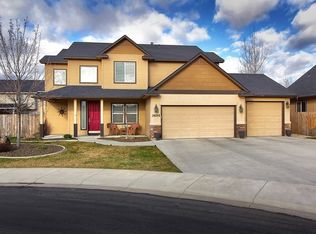 3695 N Morning Sky Pl, Meridian, ID 83646