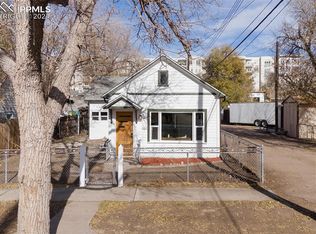 118 W Las Animas St, Colorado Springs, CO 80903