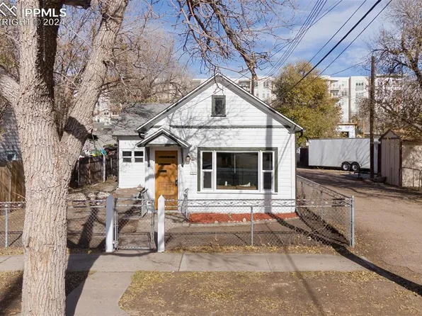 118 W Las Animas St, Colorado Springs, CO 80903
