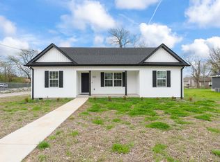 553 2nd Ave N, Lewisburg, TN 37091