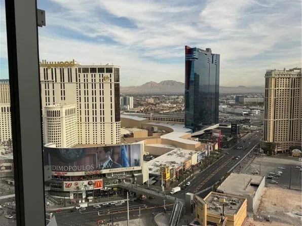 3722 Las Vegas Blvd S Unit 2403, City Center, NV 89158