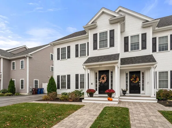 271 Oakwood Ave #1, Revere, MA 02151