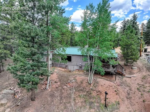 4 Honeysuckle Rd, Woodland Park, CO 80863