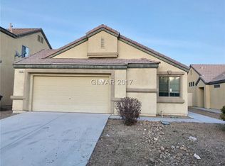 6420 Point Break St, North Las Vegas, NV 89084