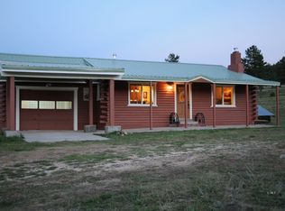980 County Road 281, Westcliffe, CO 81252