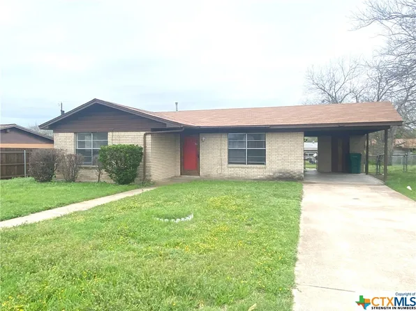 122 W Arlo Rd, Harker Heights, TX 76548