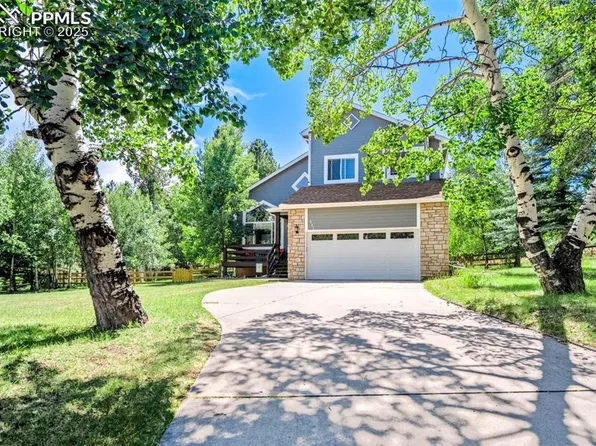 441 Black Bear Trl, Woodland Park, CO 80863