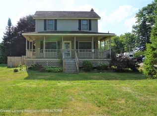 13226 Shaftsburg Rd, Perry, MI 48872