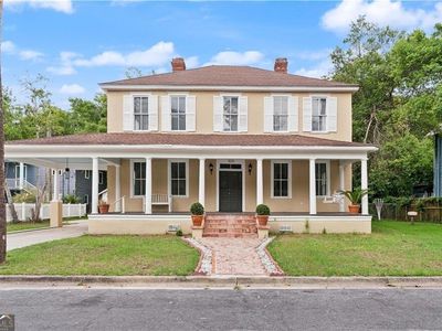 520 Ellis St, Brunswick, GA, 31520