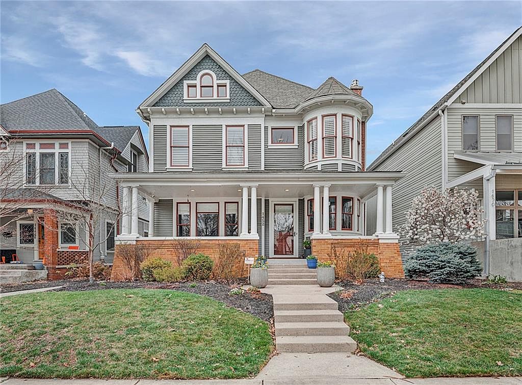1452 N Alabama St, Indianapolis, IN 46202 Zillow