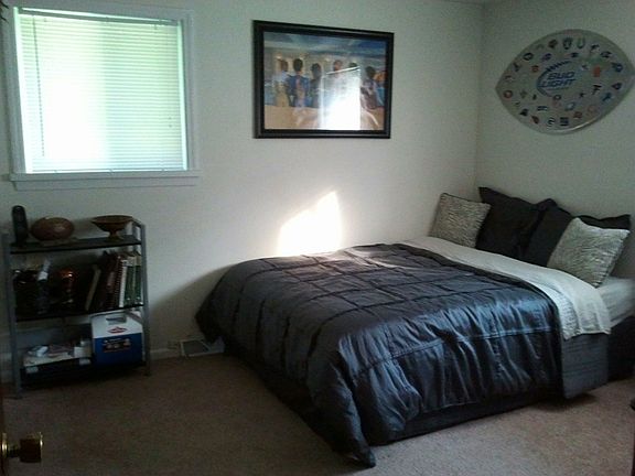 Large 2nd Bedroom