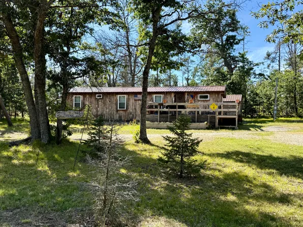 4146 Wilderness Trl, Grayling, MI 49738