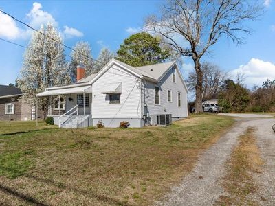 1721 Raleigh Rd, Henderson, NC, 27536