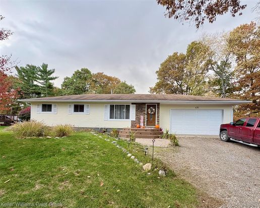 420 Dons Ct, Ortonville, MI 48462