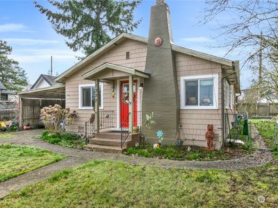 1322 E 64th Street, Tacoma, WA, 98404