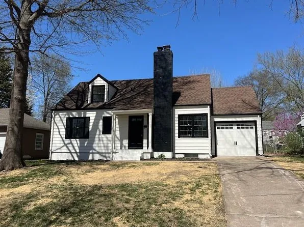 1420 W Scott Pl, Independence, MO 64052