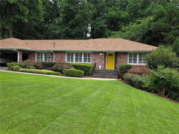 2129 Pine Forest Dr NE, Atlanta, GA 30345