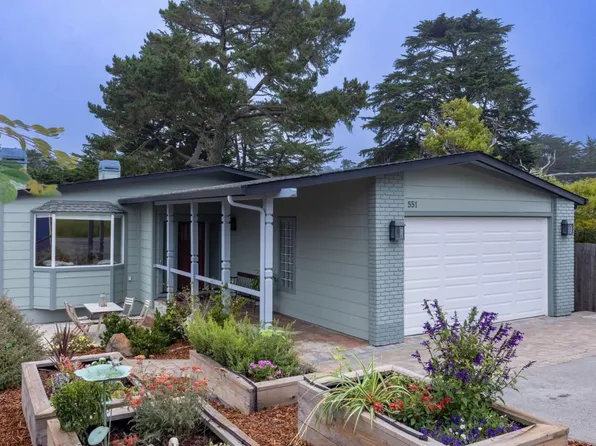 (undisclosed Address), Montara, CA 94037