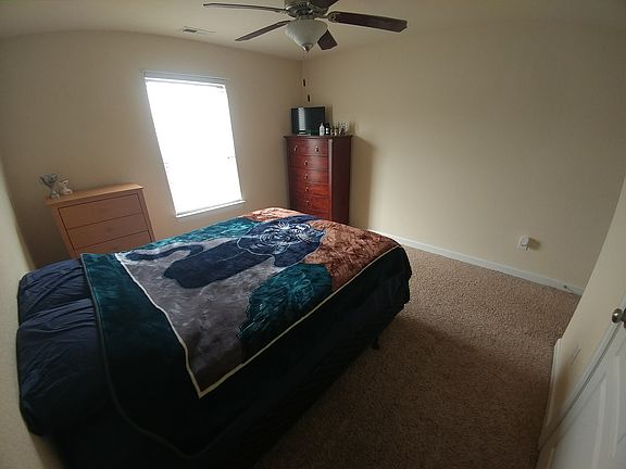 Bedroom 1 from corner