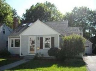 96 Norton Ave, Manchester, NH 03109