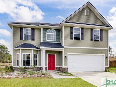 1284 Evergreen Trl, Hinesville, GA, 31313