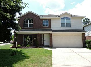 2403 Lancer Park, Conroe, TX 77385