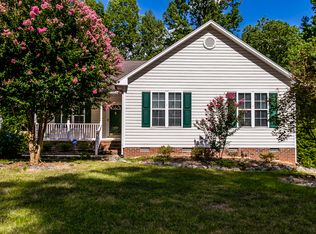 520 Ambler Rd, Gibsonville, NC 27249