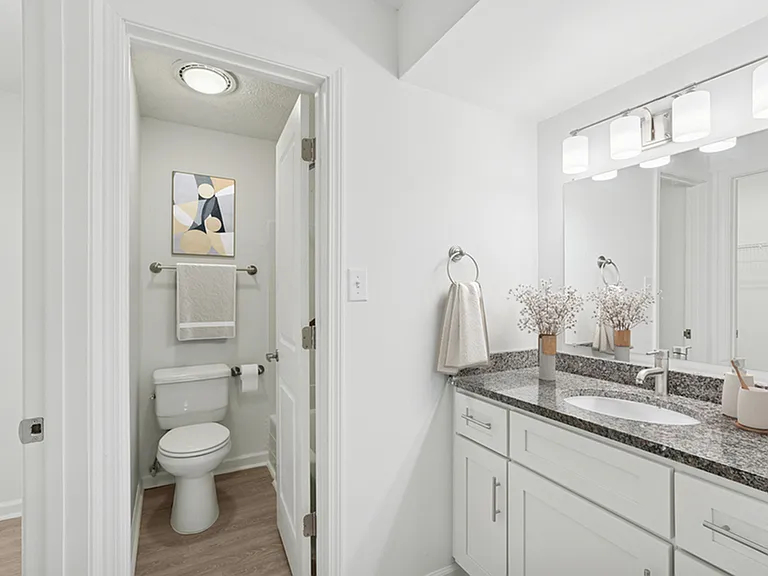 2x2 1150 sqft B1U - Unit 333 - Primary Bath 2x2 1150 sqft B1U - Unit 333 - Primary Bath