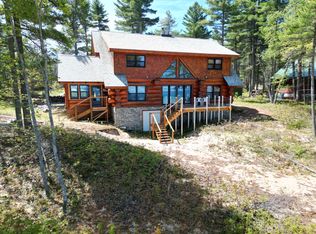 14068 E Stanton Dr, Newberry, MI 49868