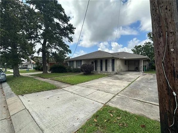 4908 Purdue Dr, Metairie, LA 70003