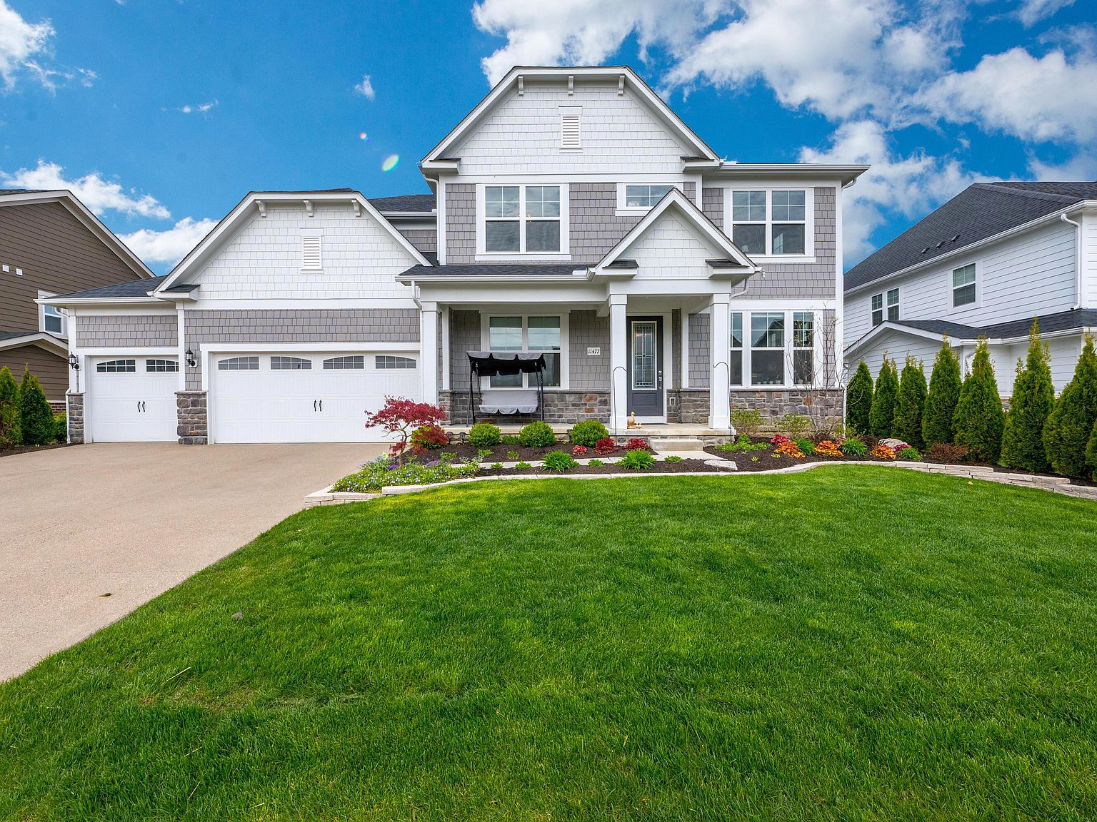 11477 Sumner Way, Plain City, OH 43064 Zillow