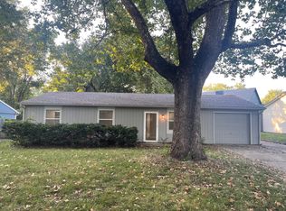 2713 Ponderosa Dr, Lawrence, KS 66046