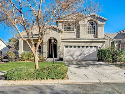 10146 Robins Hollow Rd, Las Vegas, NV, 89183