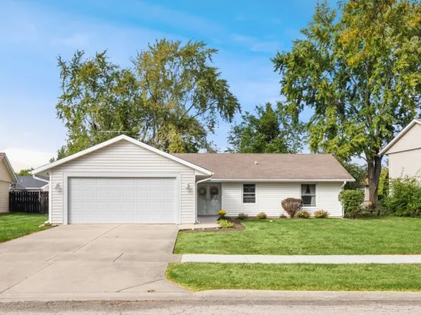 648 Springfield Ct, Roselle, IL 60172