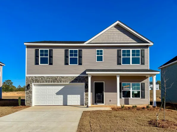 7112 Mongolian Oak Dr NW, Aiken, SC 29801